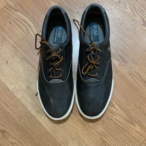 Polo Ralph Lauren sneakers gray size 12